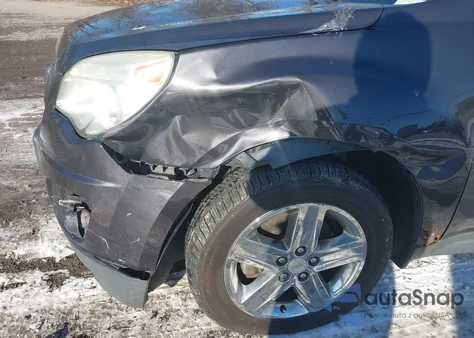 2015 Chevrolet Equinox Ltz from USA, damaged, VIN 2GNFLHE39F6214950